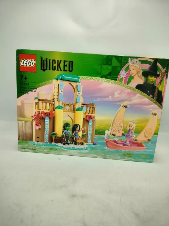 LEGO WICKED 75681