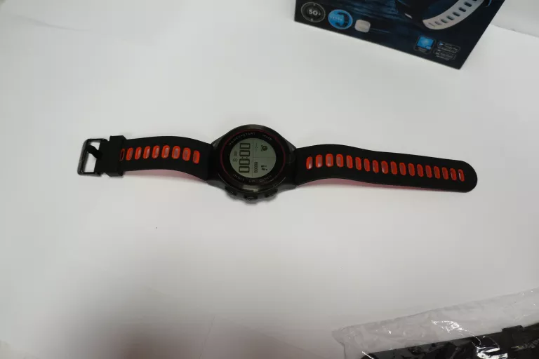 SMARTWATCH FOREVER TRIPLEX GPS SW-600 STAN BDB!