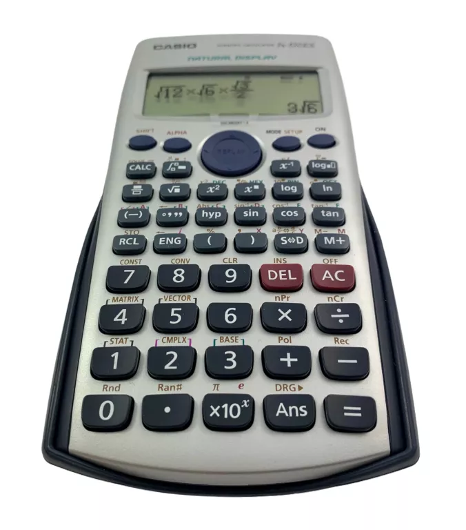 KALKULATOR CASIO FX-570ES