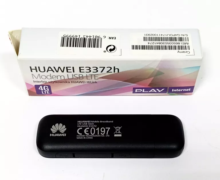 MODEM HUAWEI E3372H