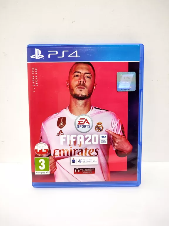 FIFA 20 GRA PS4