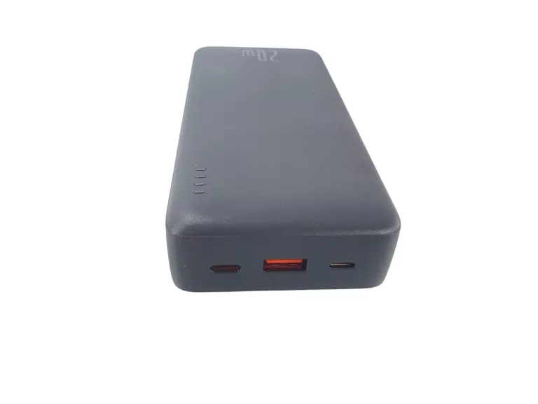 BASEUS SZYBKI POWER BANK AIRPOW 20W 20000MAH USB USB-C MOCNY POWERBANK