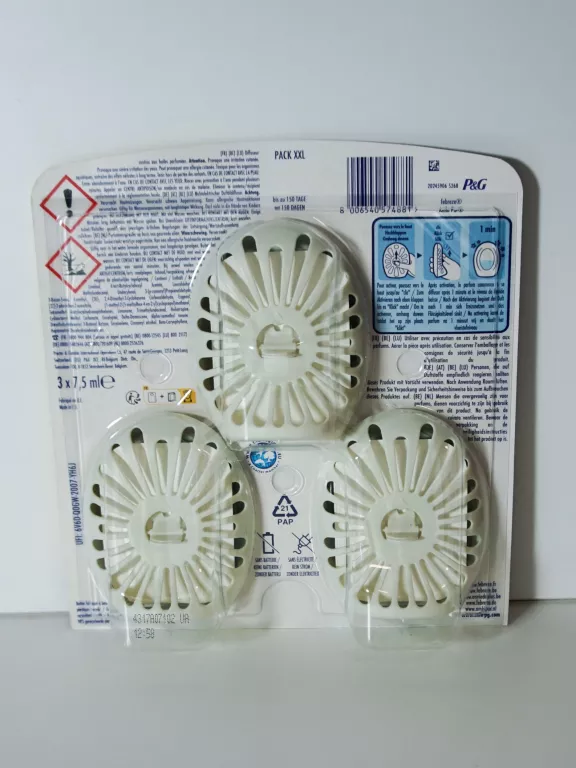 LENOR FEBREZE AMBI PUR PETIT COIN MEGA PACK