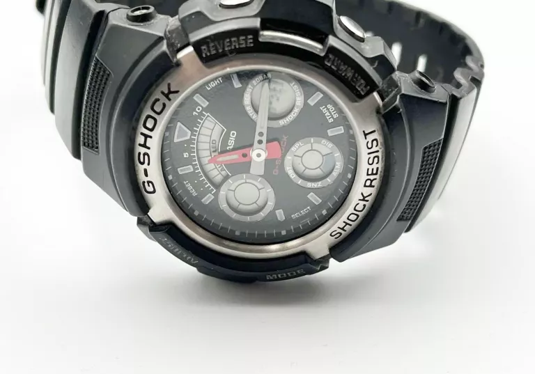 ZEGAREK CASIO G SHOCK AW 590 4778