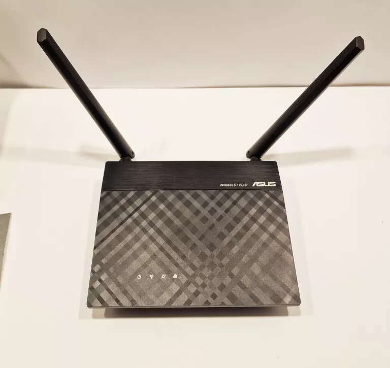 ROUTER ASUS RT-T-N12+3-IN-1 WIRELESS-N300 802.11N (WI-FI 4) KOMPLET
