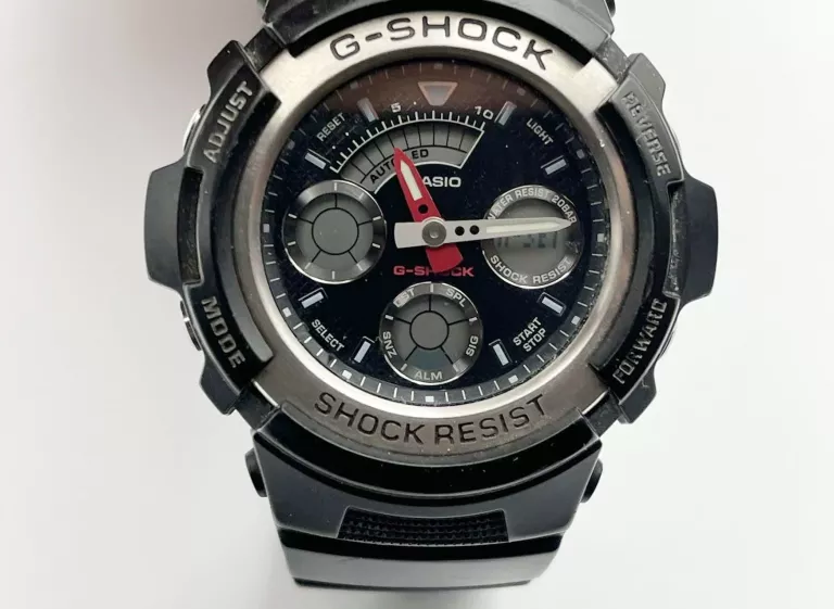 ZEGAREK CASIO G SHOCK AW 590 4778