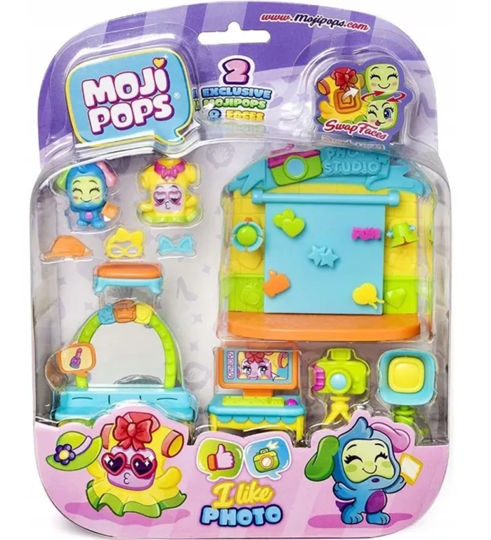MOJIPOPS I LIKE PHOTO STUDIO FOTOGRAFICZNE
