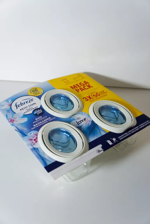 LENOR FEBREZE AMBI PUR PETIT COIN MEGA PACK