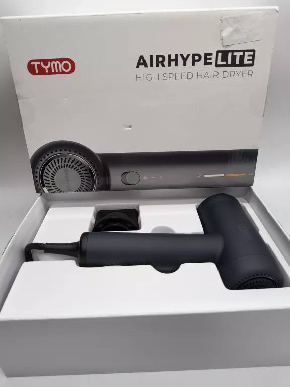 SUSZARKA DO WLOSÓW TYMO AIRHYPE LITE 1500W