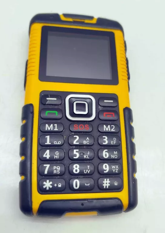 TELEFON MYPHONE 5050 ADVENTURE BEZ ŁADOWARKI