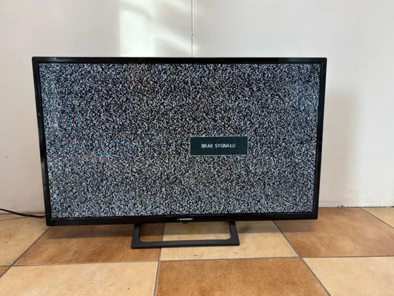 TELEWIZOR BLAUPUNKT BN32H1132EEB 32" LED HD READY 1366X768PX DVB-T2