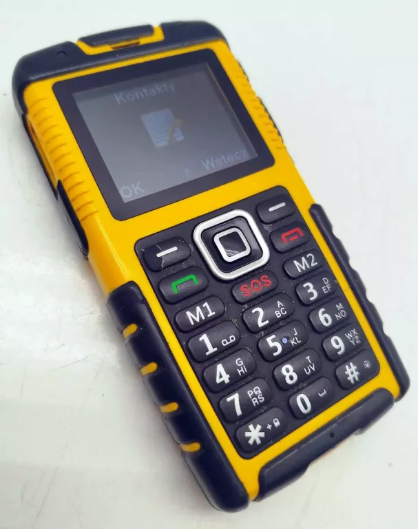 TELEFON MYPHONE 5050 ADVENTURE BEZ ŁADOWARKI