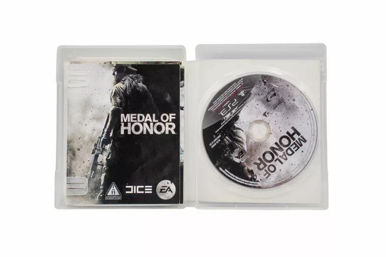 MEDAL OF HONOR SONY PLAYSTATION 3 (PS3)