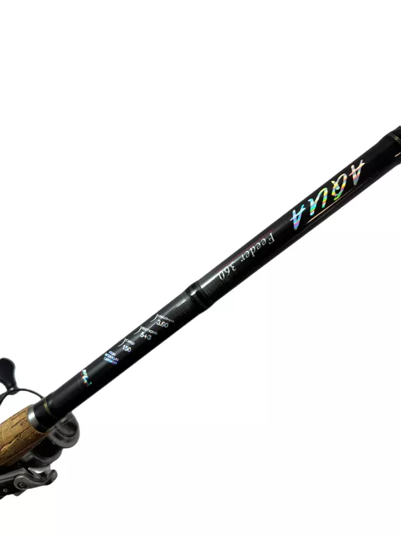WĘDKA FL AQUA FEEDER 360 + KOŁOWROTEK FL ZERO X 3000