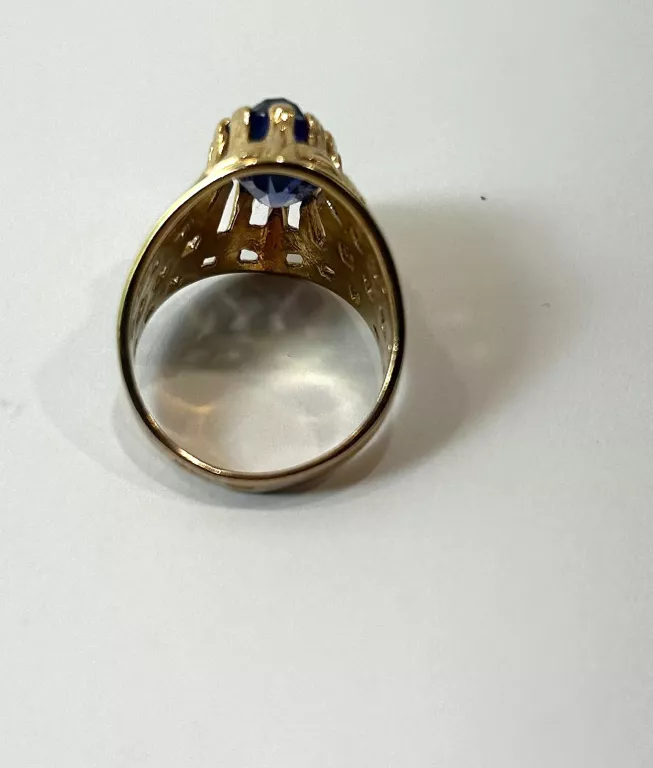 zloty-pierscionek-z-kamieniem-585-809-stan-11323-2