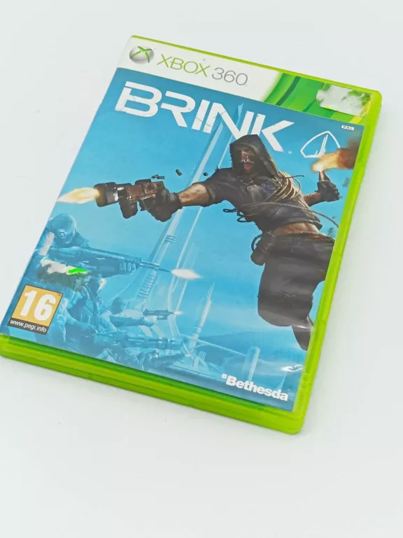 GRA NA XBOX 360 BRINK