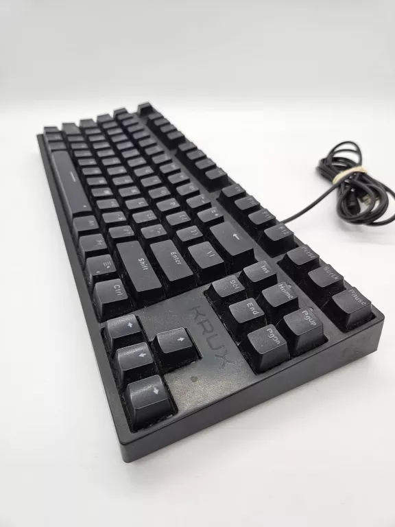 KLAWIATURA KRUX ATAX PRO RGB OUTEMU BLUE