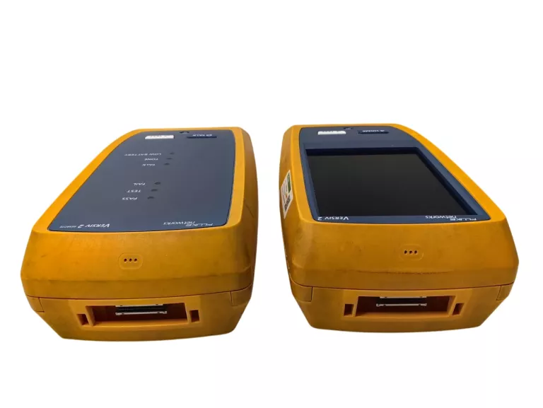 ANALIZATOR OKABLOWANIA LAN FLUKE DSX-5000 CAT. 6A FA