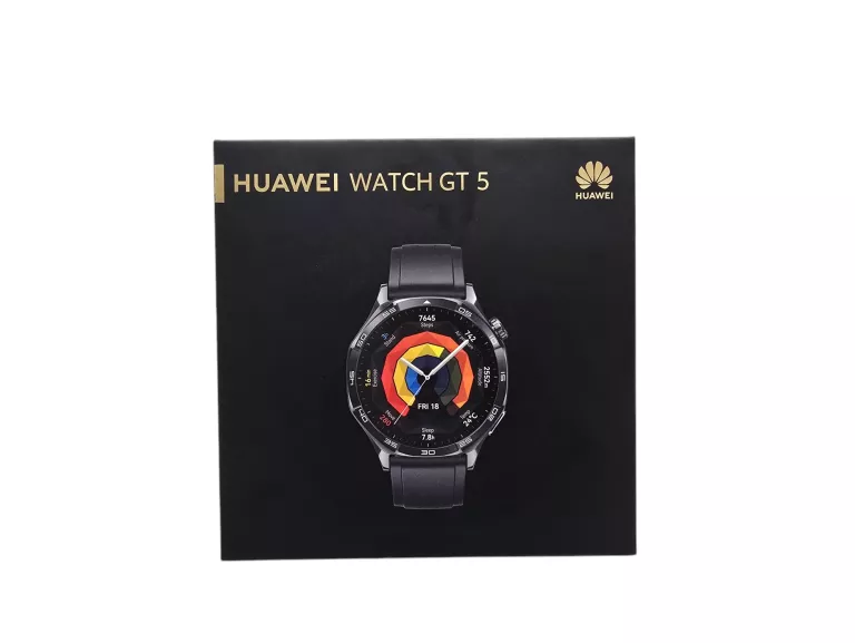 SMARTWATCH HUAWEI WATCH GT 5