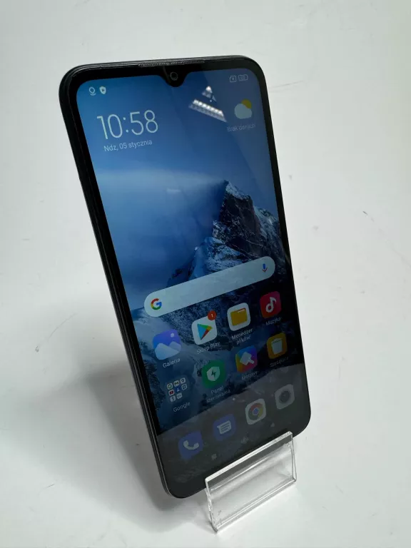 SMARTFON REDMI 9A 2/32GB