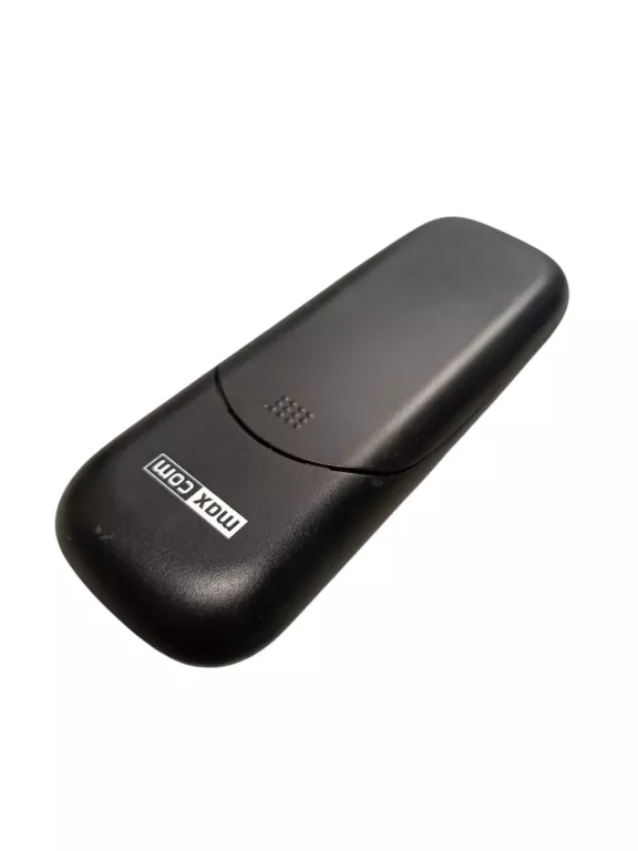 TELEFON DLA SENIORA MAXCOM MM36D CZARNY