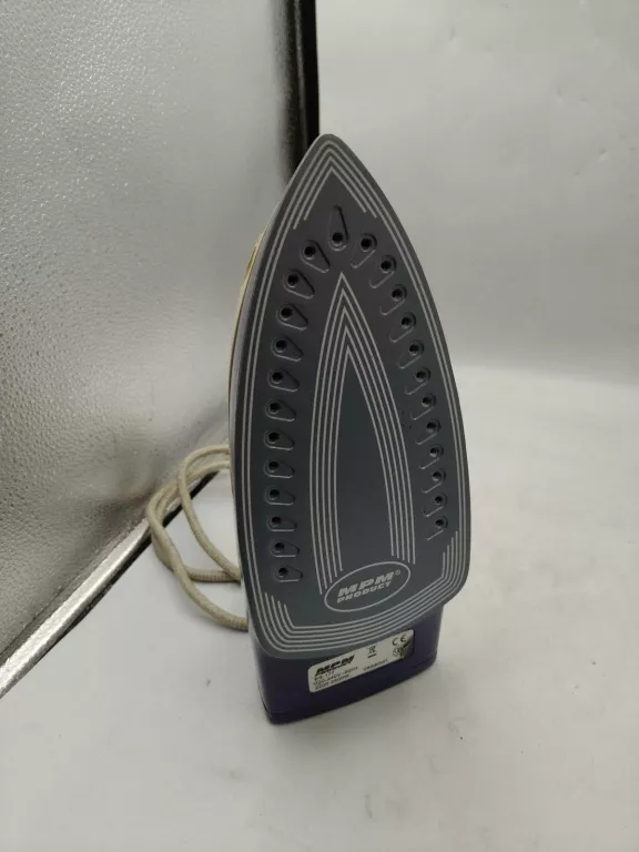 ŻELAZKO DO PRASOWANIA - MPM PRODUCT - ES-177