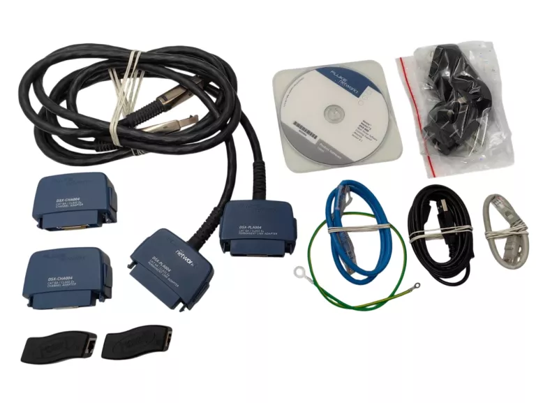 ANALIZATOR OKABLOWANIA LAN FLUKE DSX-5000 CAT. 6A FA