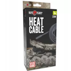 KABEL GRZEWCZY DO TERRARIUM 7M 50W REPTI PLANET