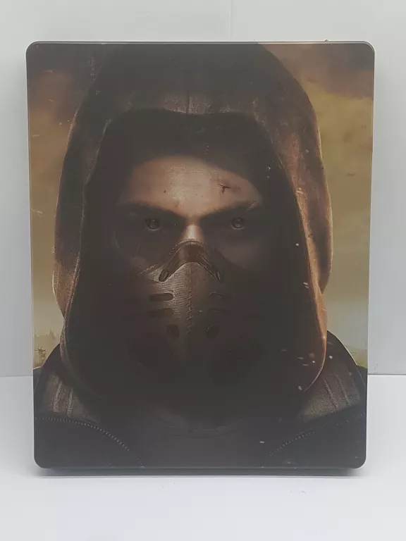 GRA XBOX DYING LIGHT 2 STAY HUMAN STEELBOOK