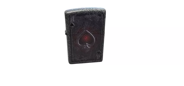 ZAPALNICZKA AS PIK ZIPPO + BENZYNA + PUDEŁKO