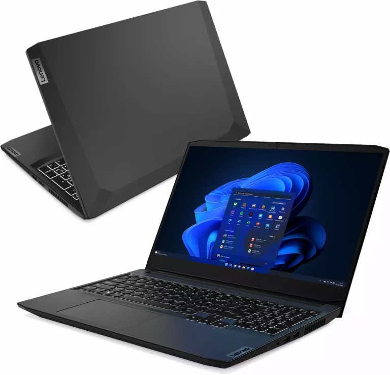 LAPTOP LENOVO IDEAPAD GAMING 3 15IHU6 15.6" I5 16GB 512GB GTX1650 GWARANCJ