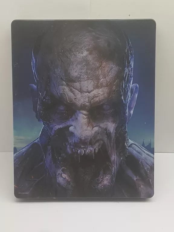 GRA XBOX DYING LIGHT 2 STAY HUMAN STEELBOOK