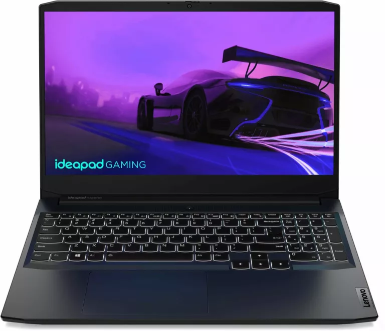 LAPTOP LENOVO IDEAPAD GAMING 3 15IHU6 15.6" I5 16GB 512GB GTX1650 GWARANCJ