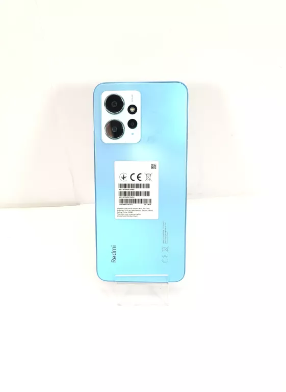 TELEFON XIAOMI REDMI NOTE 12 4/128GB