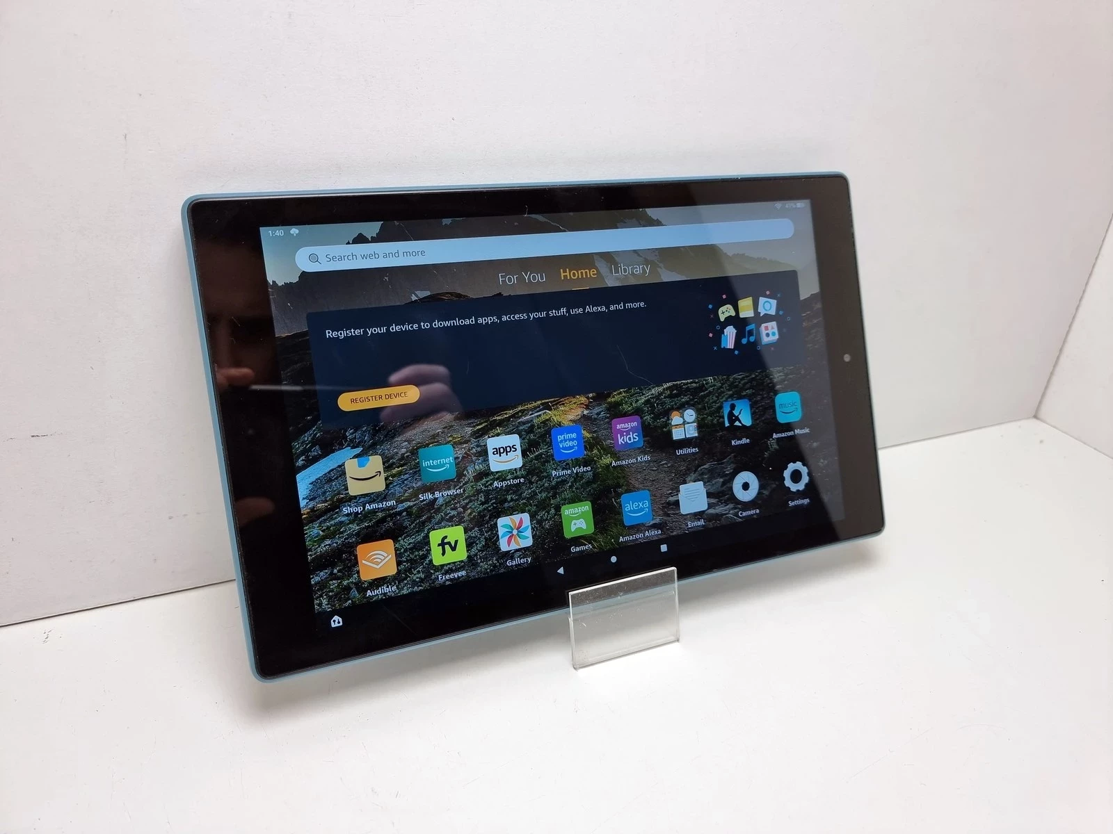 Pellicola Protettiva HD Per Amazon Fire 7 (2017) – 2 Pezzi – Ultra Trasparente, Antigraffio, A Prova Di Bolle, Lavabile