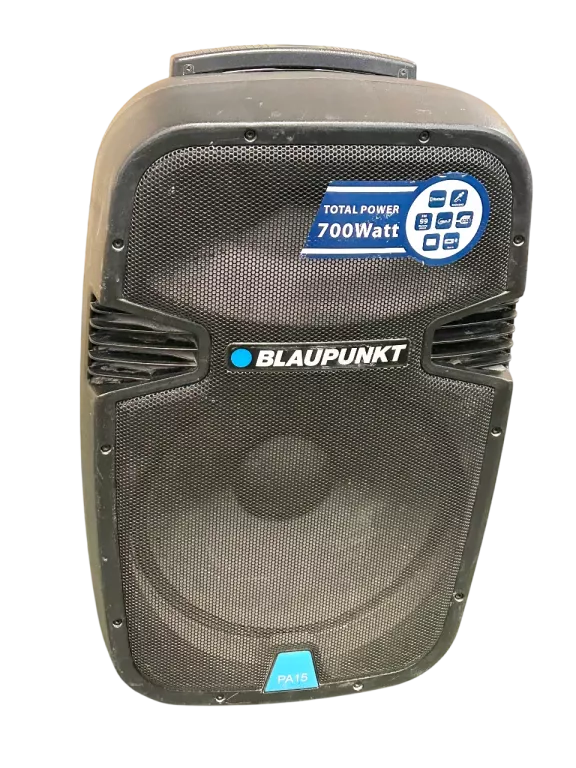 GŁOŚNIK BLAUPUNKT PA15