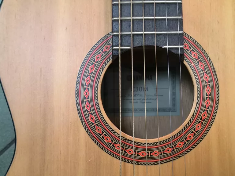 GITARA YAMAHA C30 M + POKROWIEC