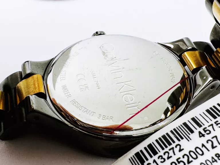 ZEGAREK DAMSKI CALVIN KLEIN LINKED BRACELET 25200127 KOMPLET GWARANCJA