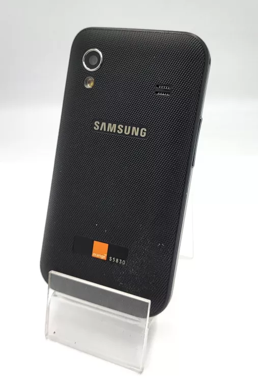 TELEFON SAMSUNG GALAXY ACE GT-S5830 ORANGE