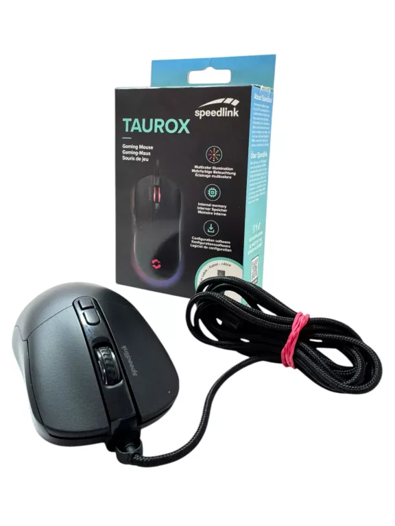 MYSZKA TAUROX SPEEDLINK