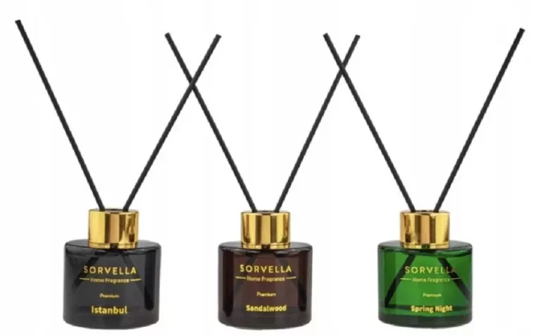 SORVELLA PATYCZKI ZAPACHOWE 3SZT ISTANBUL SANDALWOOD SPRING NIGHT
