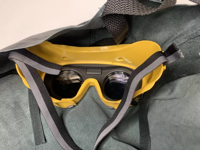 KAPTUR SPAWALNICZY HUSAR 1