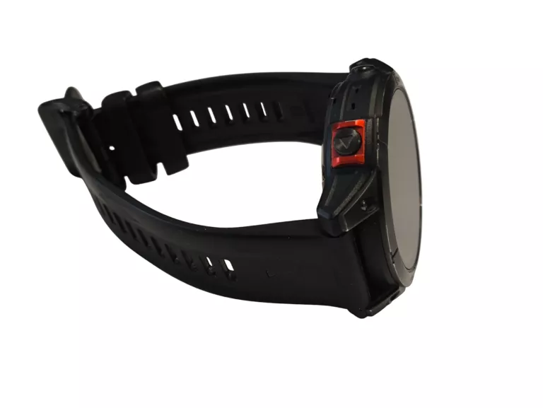 ZEGAREK GARMIN FENIX 7 SOLAR CZARNY