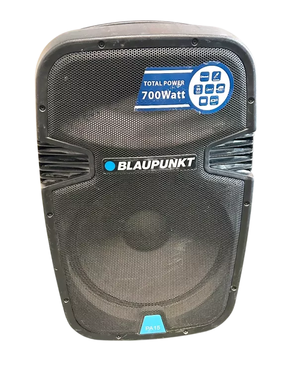 GŁOŚNIK BLAUPUNKT PA15
