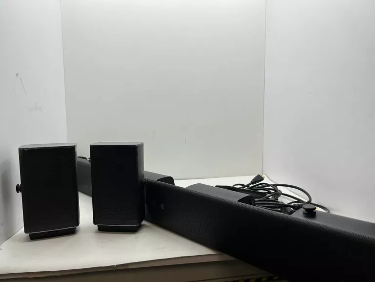 SOUNDBAR JBL BAR 5.1 TUBA 2 SATELITKA CENTRANY PILOT/KABLE