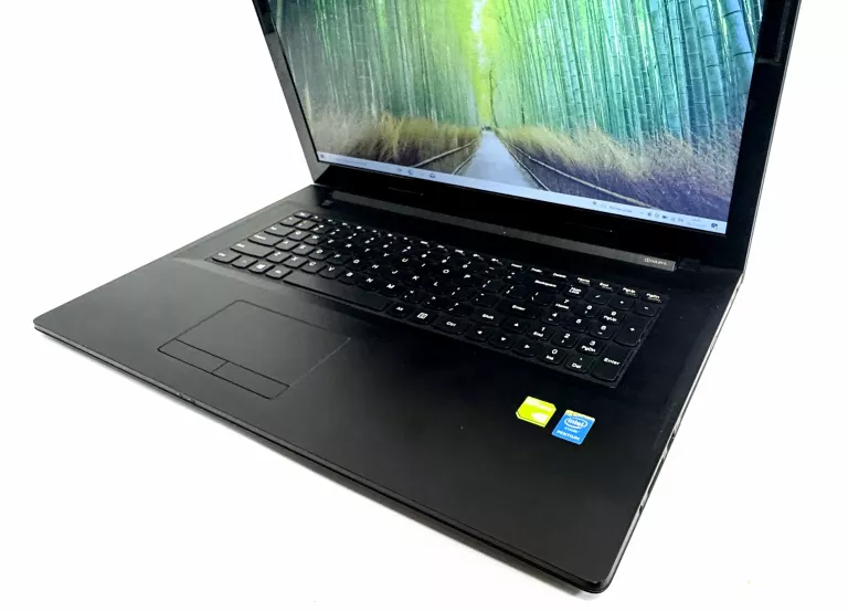 LENOVO B70-80 17,3" INTEL PENTIUM 3805U PRO 8GB 1TB W10 PL OKAZJA