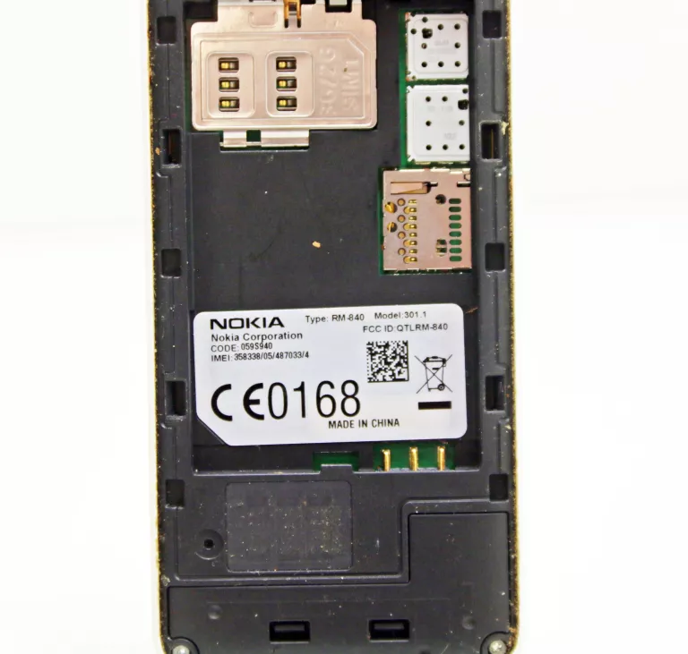 TELEFON NOKIA 301.1