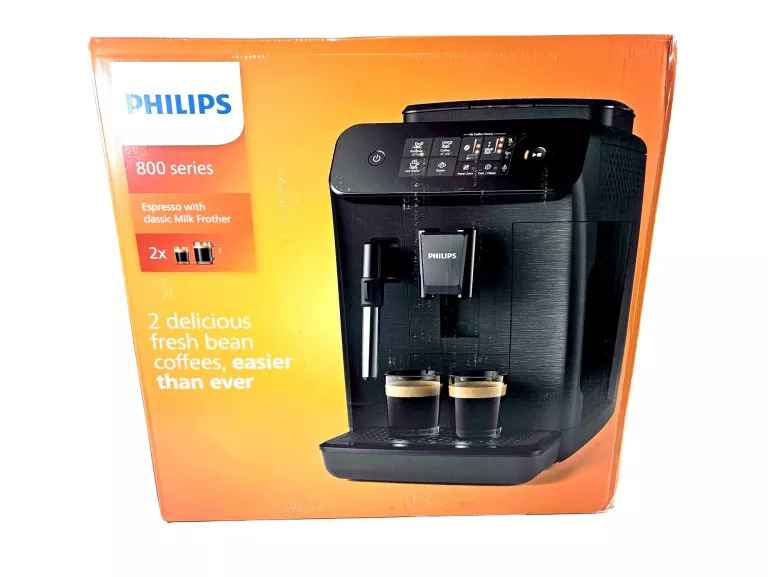 AUTOMATYCZNY EKSPRES DO KAWY PHILIPS 800 SERIES EP0820/00