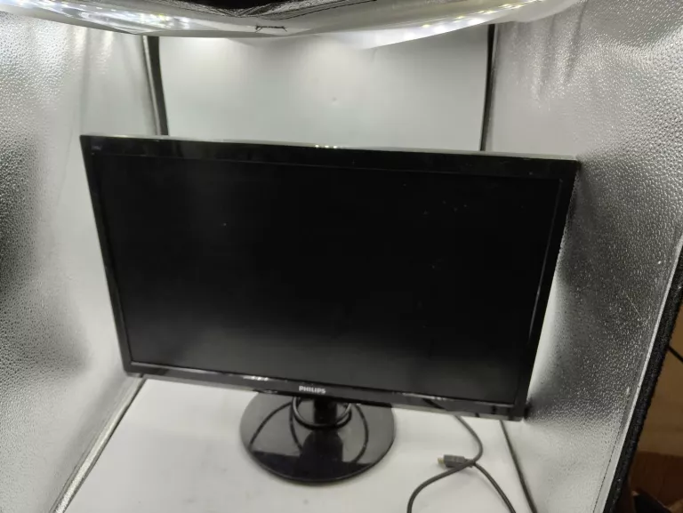 MONITOR LED PHILIPS 246V5LHAB 24 " FHD