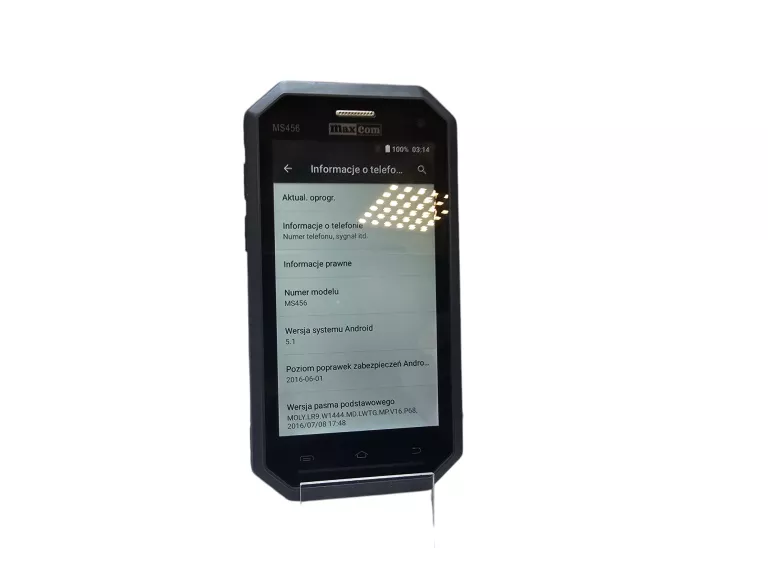 TELEFON MAXCOMM MS456 KOMPLET